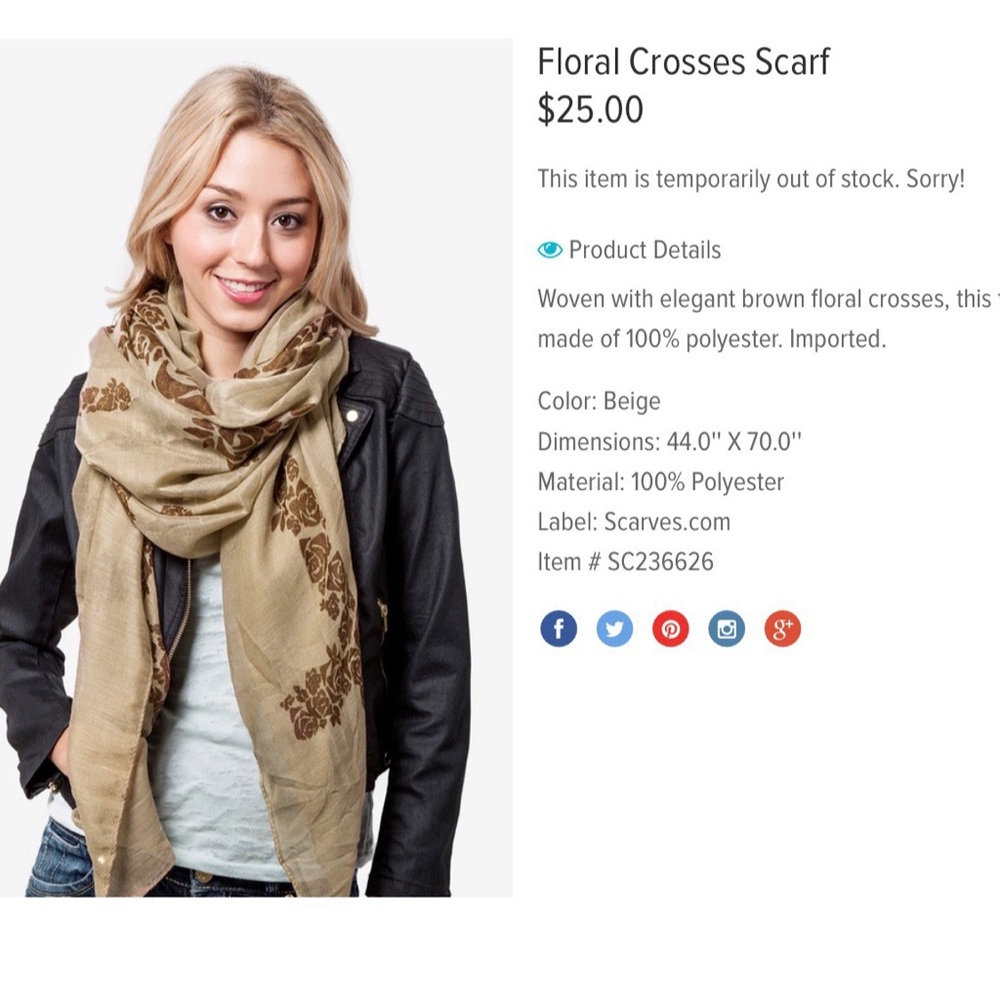 Scarf